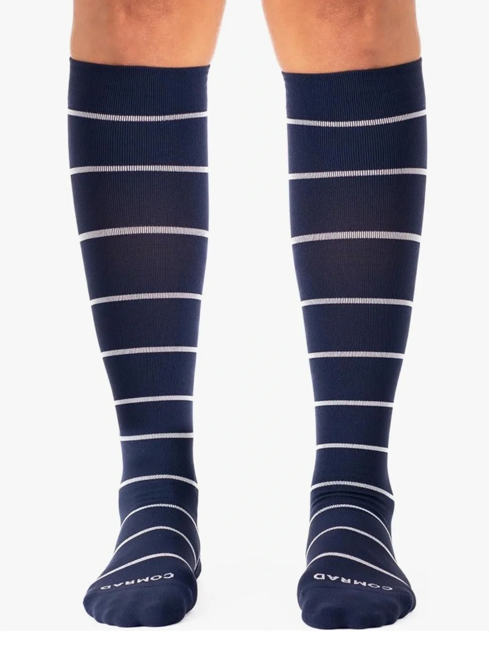 COMRAD Knee High Compression Socks 15-20mmHg Small Bundle NWT B